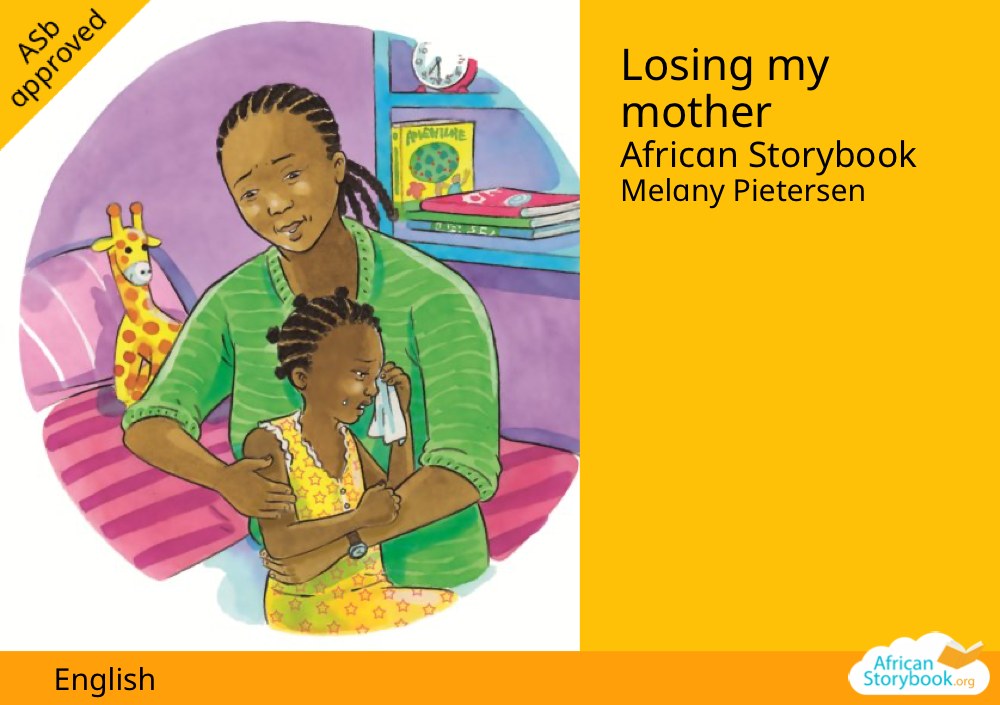 Losing my mother