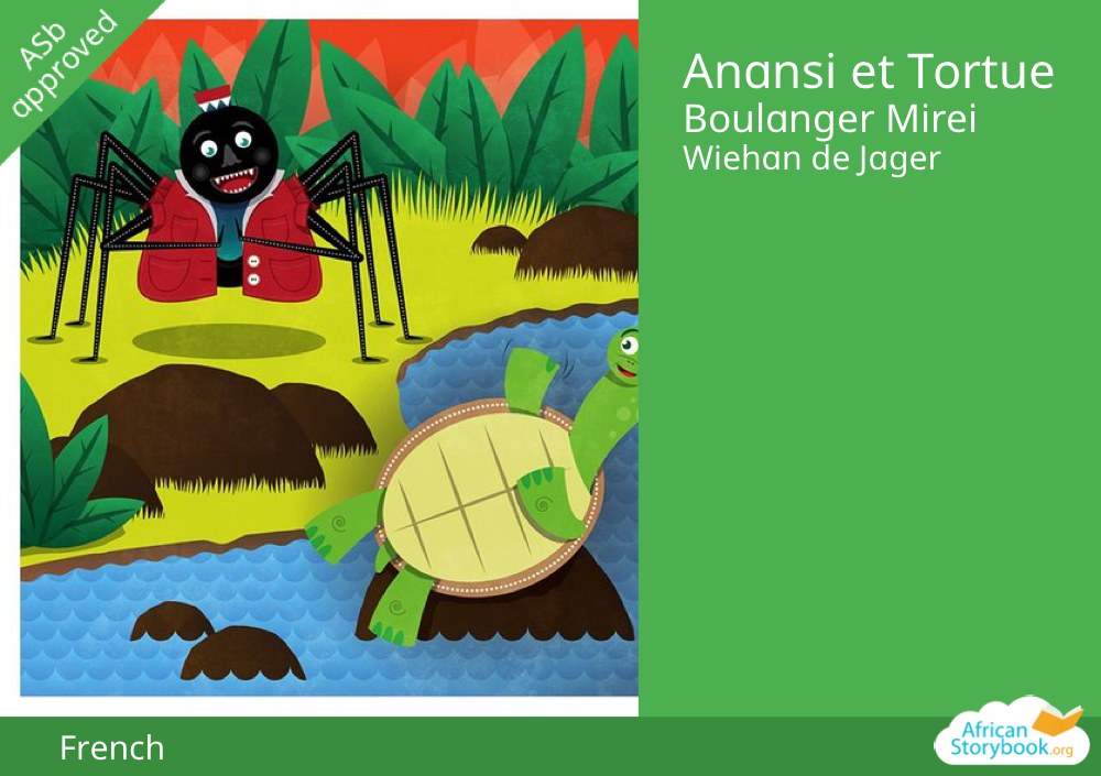 Anansi et Tortue