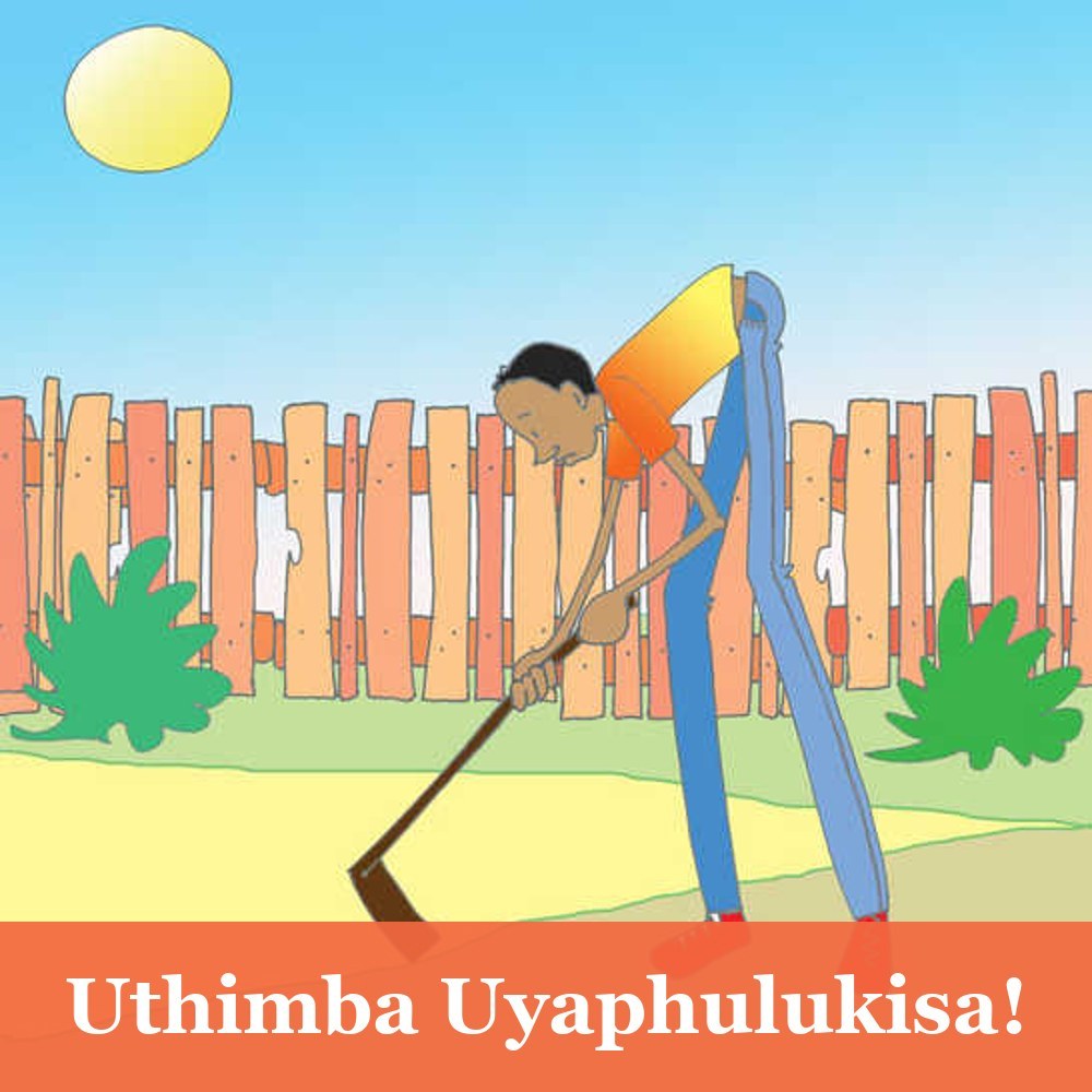 Uthimba Uyaphulukisa!