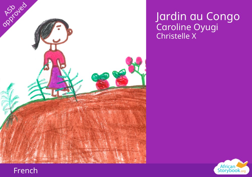 Jardin au Congo