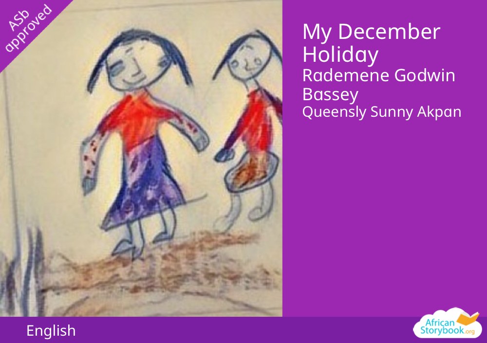 My December Holiday