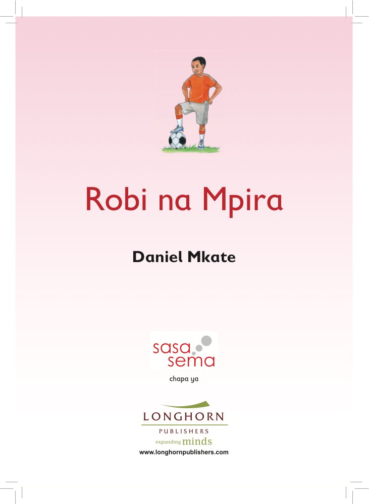 Robi na Mpira