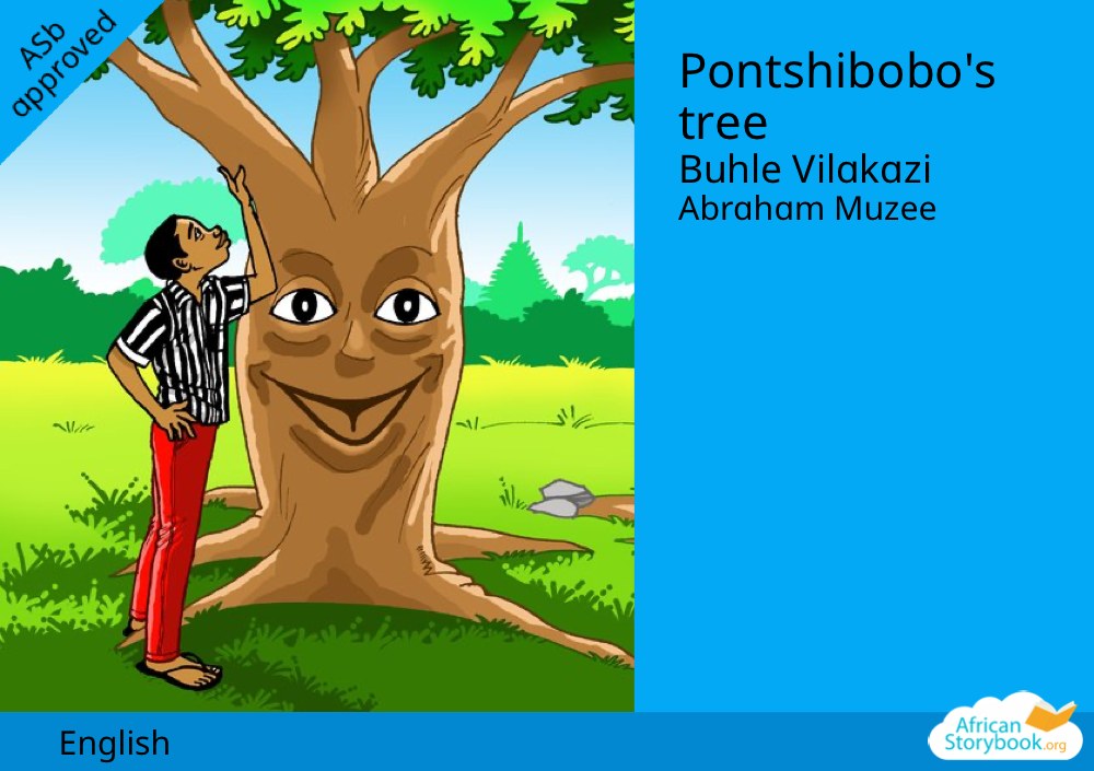Pontshibobo's tree