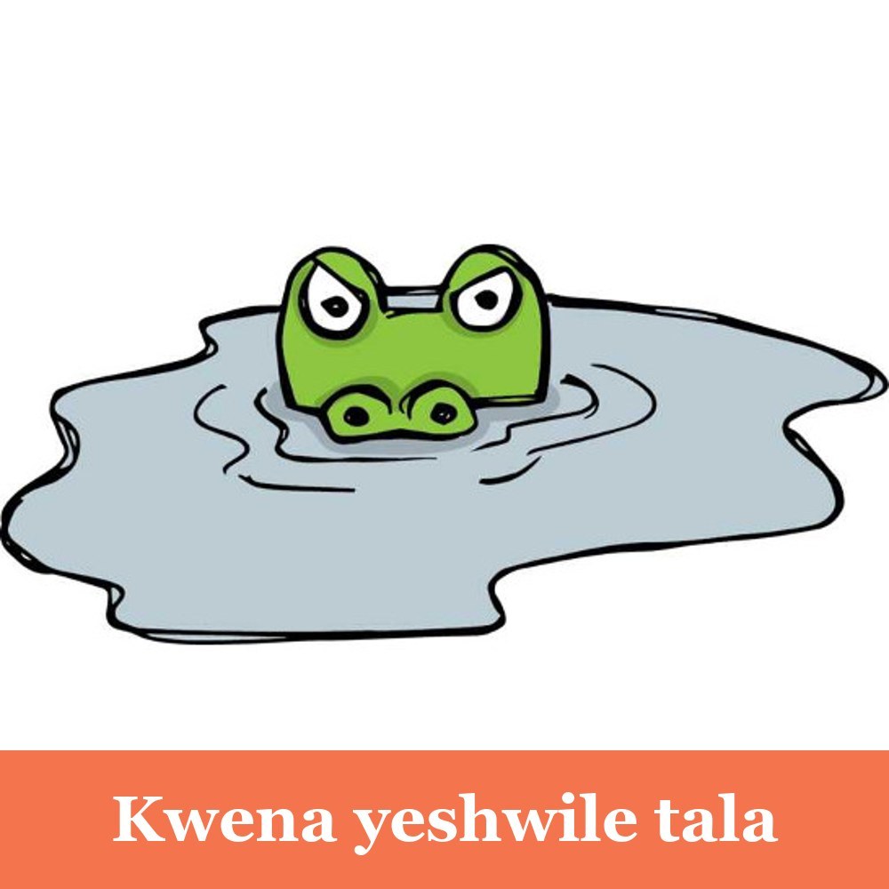 Kwena yeshwile tala
