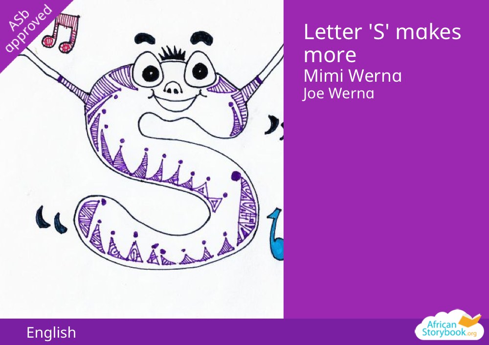 Letter 'S' makes more