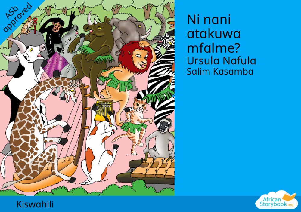 Ni nani atakuwa mfalme?