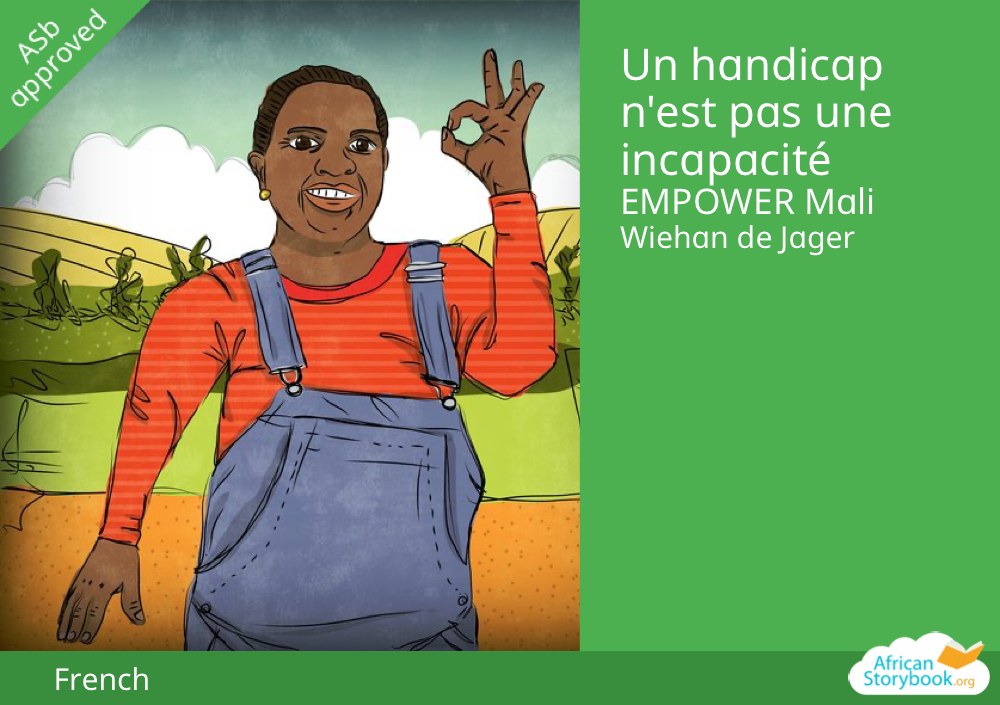 Un handicap n'est pas une incapacité