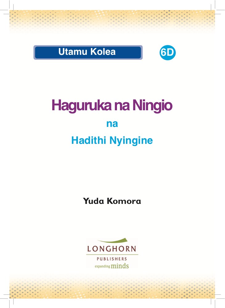 Haguruka