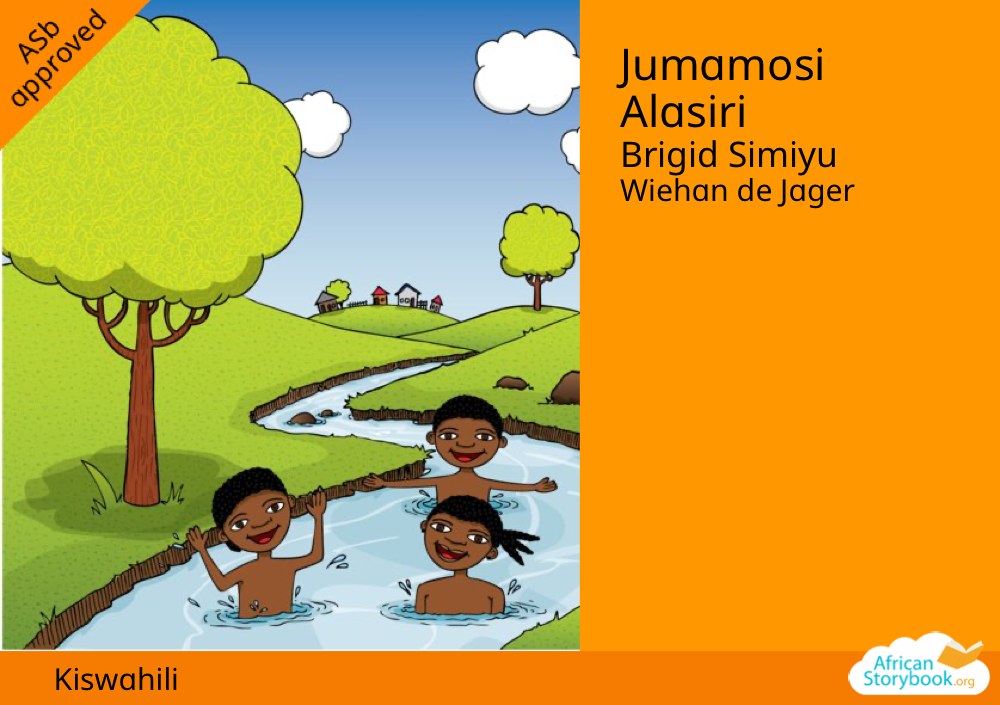 Jumamosi Alasiri
