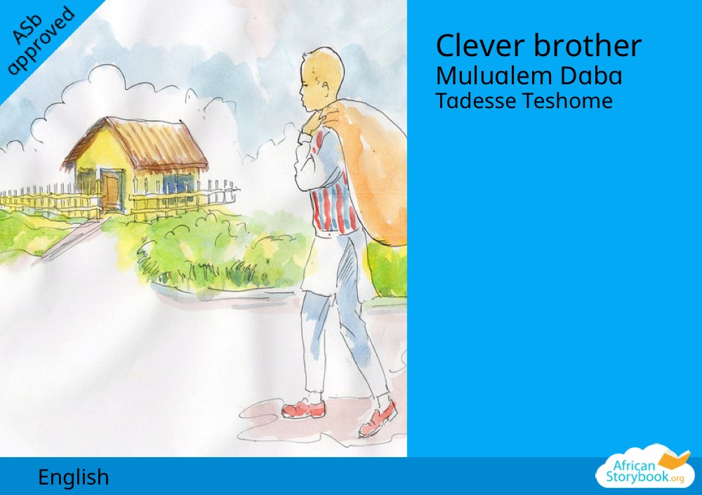 Clever brother