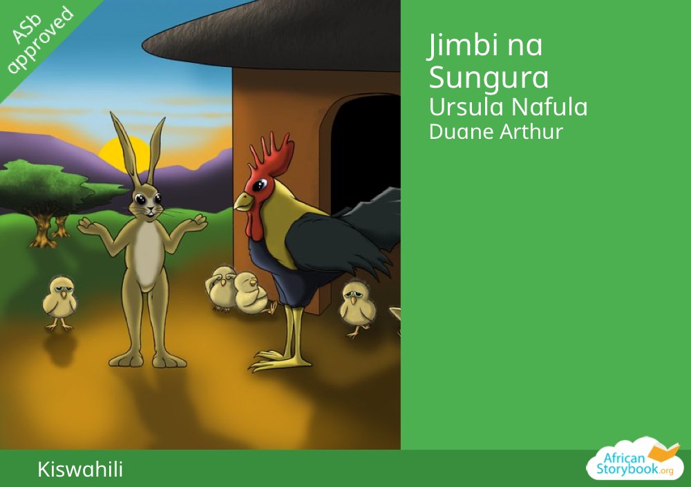 Jimbi na Sungura