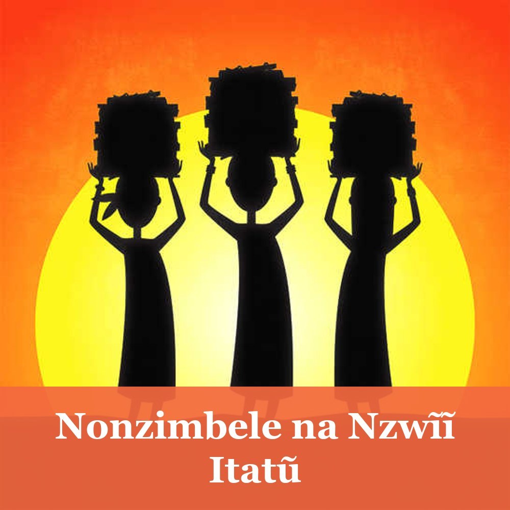 Nonzimbele na Nzwĩĩ Itatũ