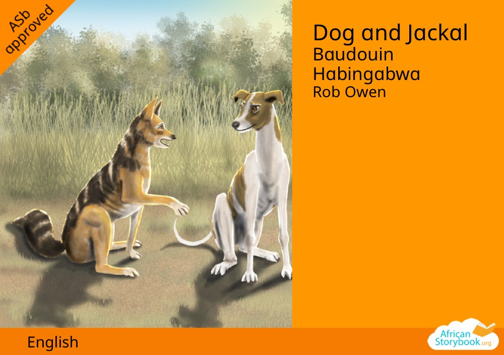 Dog and Jackal