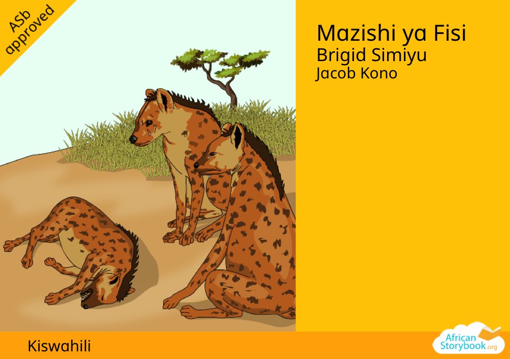 Mazishi ya Fisi