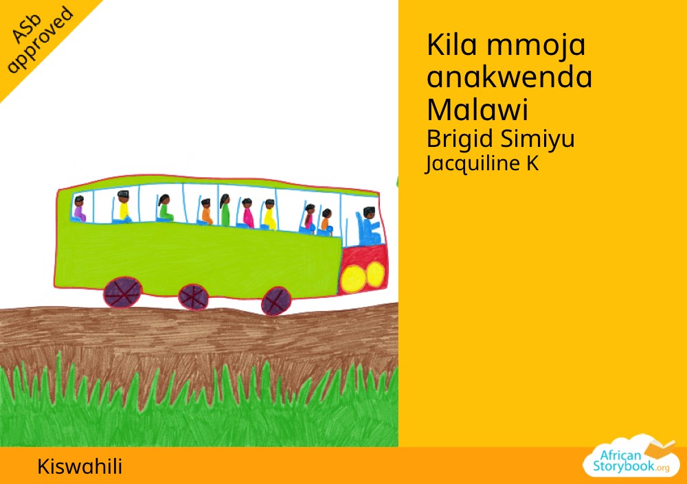 Kila mmoja anakwenda Malawi