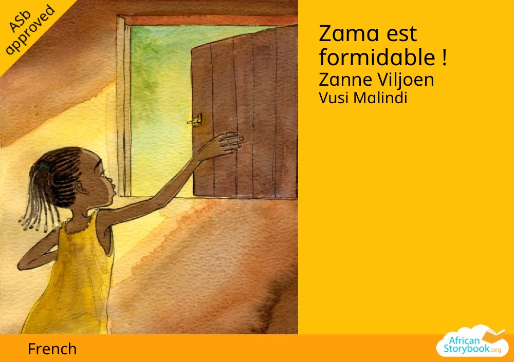 Zama est formidable !