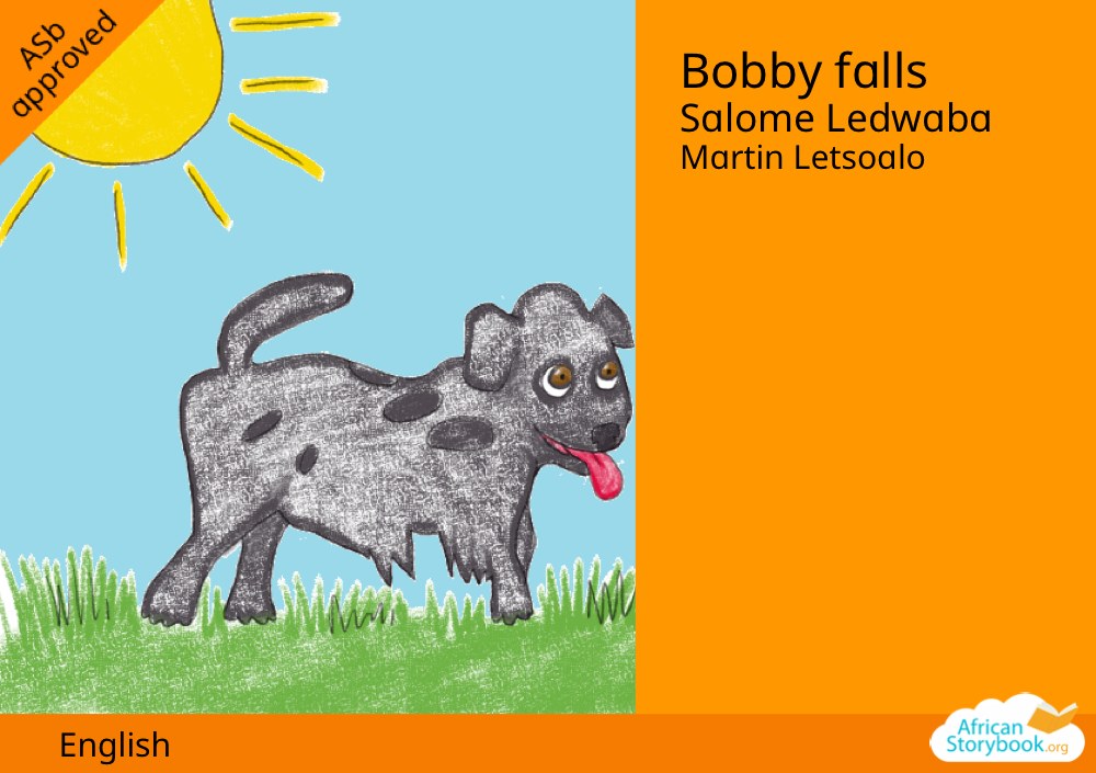 Bobby Falls