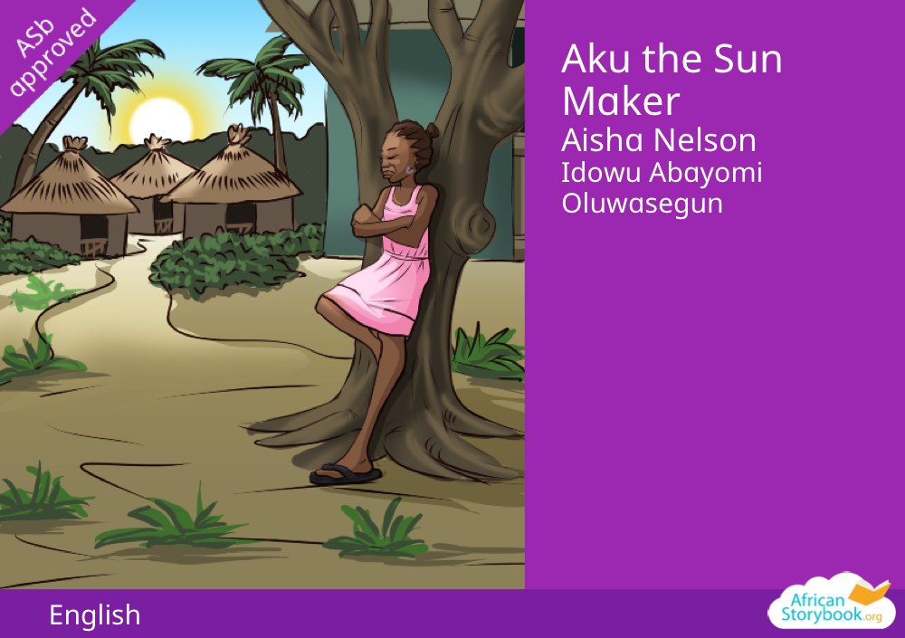 Aku the Sun Maker