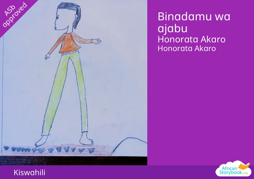 Binadamu wa ajabu