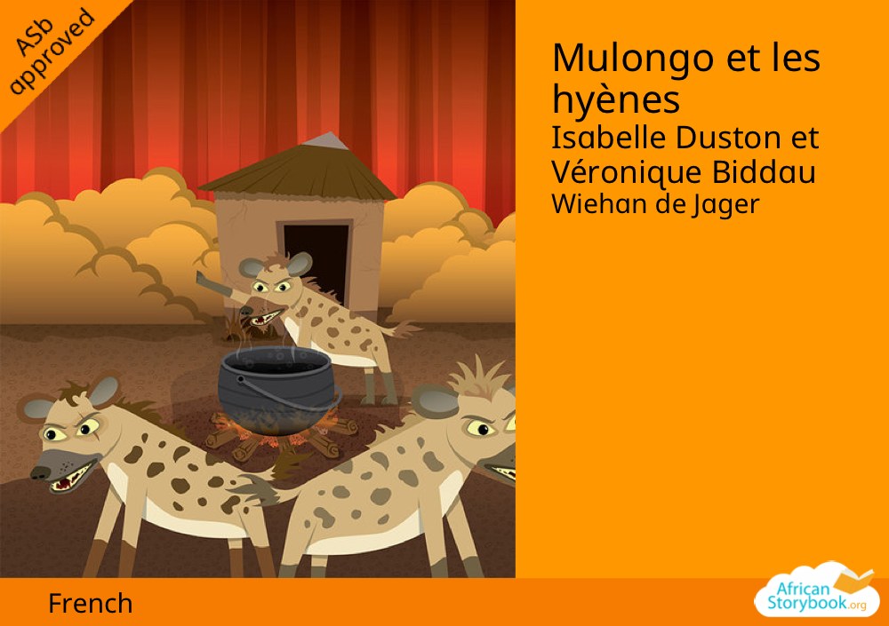 Mulongo et les hyènes