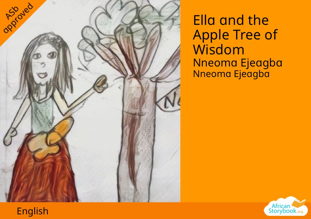 Ella and the Apple Tree of Wisdom