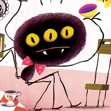 Anansi the spider