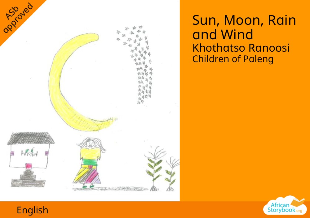 Sun, Moon, Rain and Wind