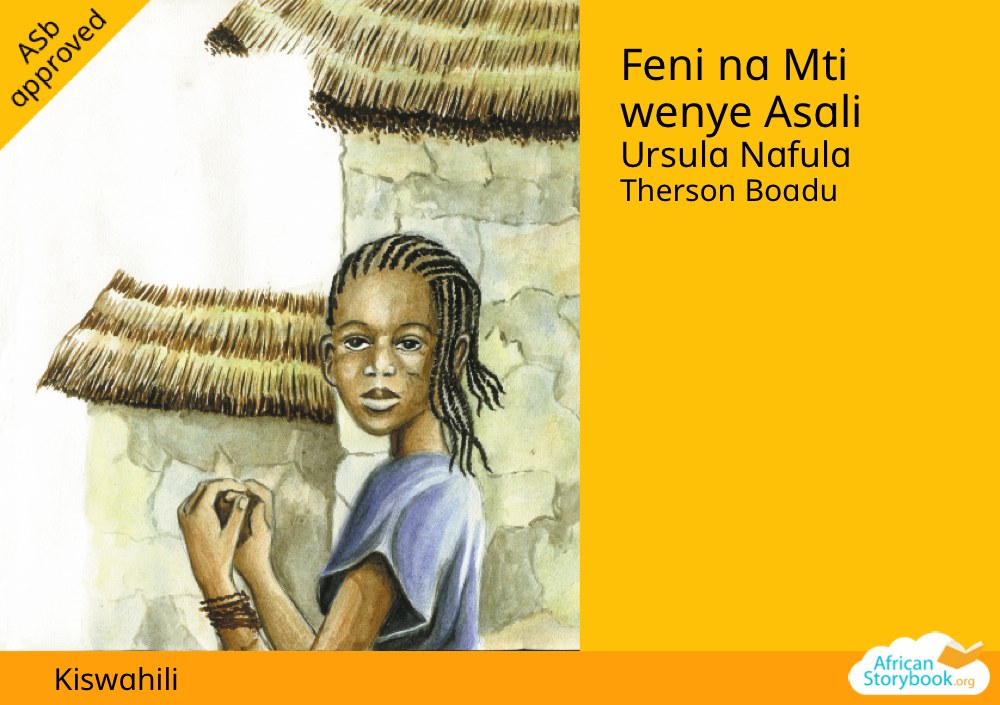 Feni na Mti wenye Asali