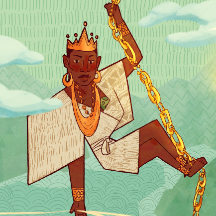 The golden chain