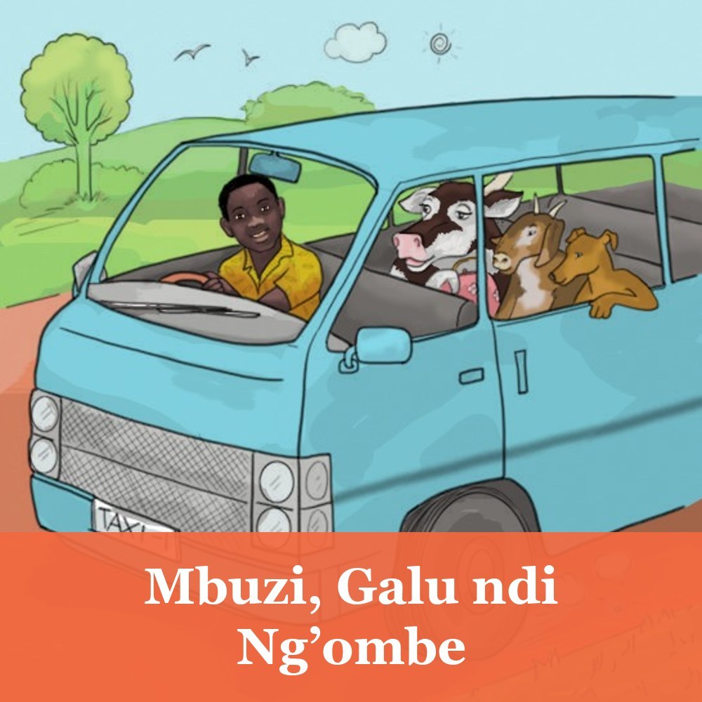 Mbuzi, Galu ndi Ng’ombe