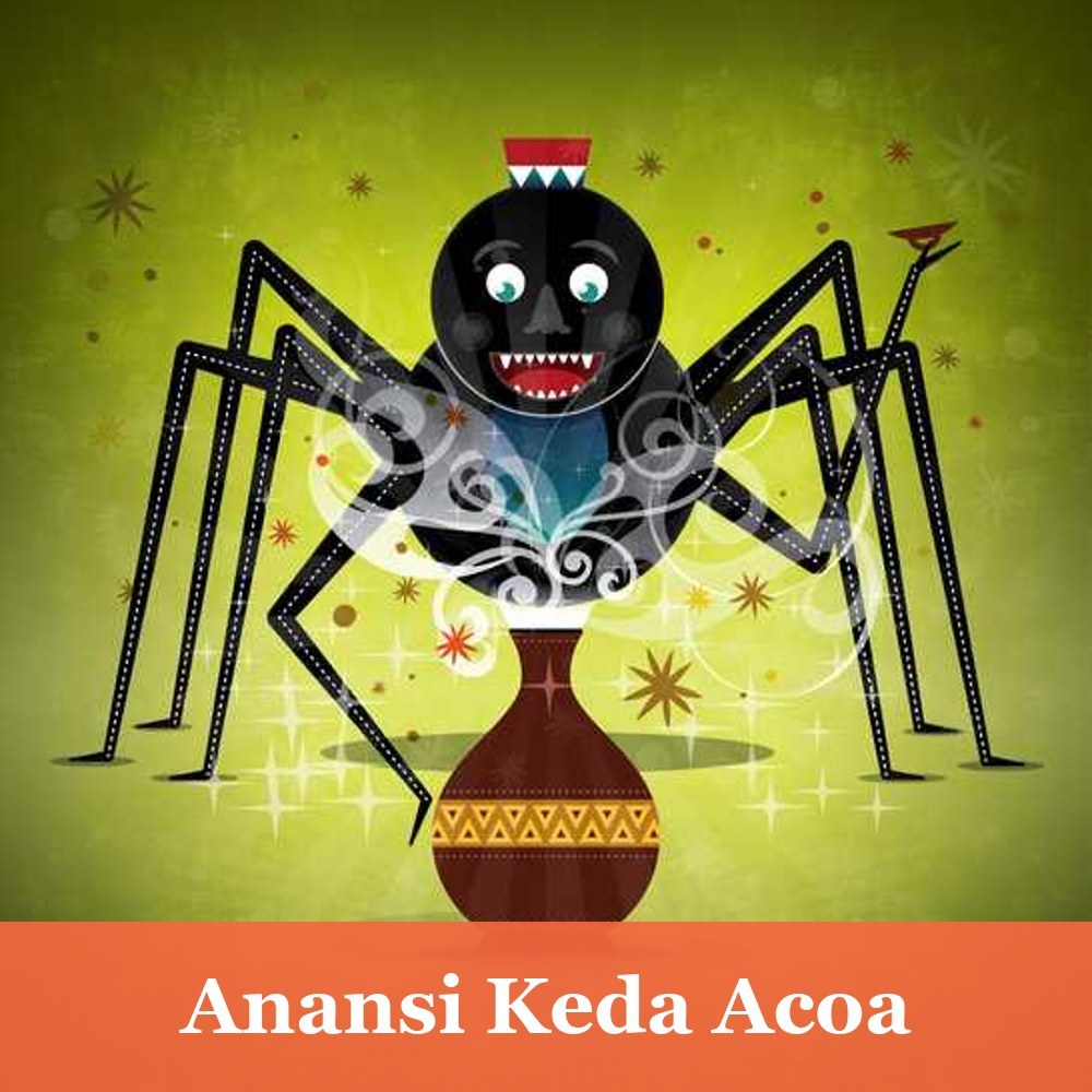 Anansi Keda Acoa