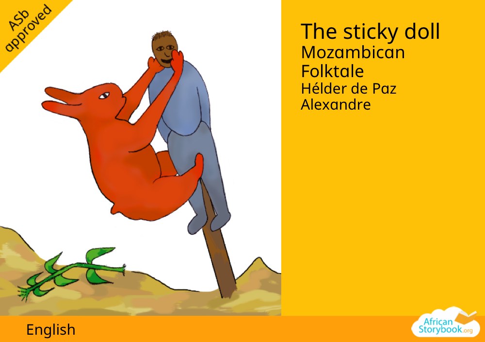 The sticky doll