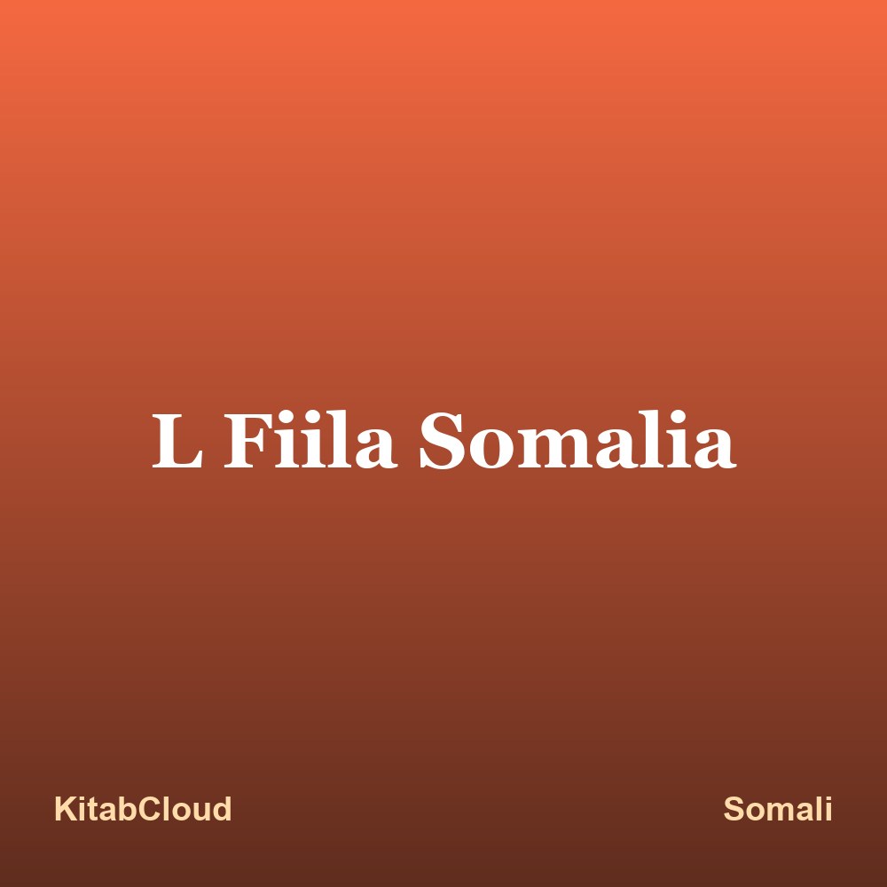 L Fiila Somalia