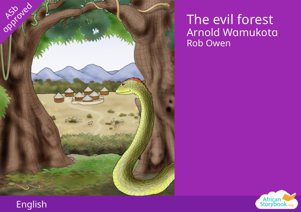 The evil forest