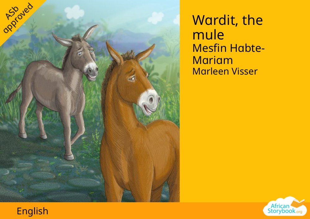 Wardit, the mule