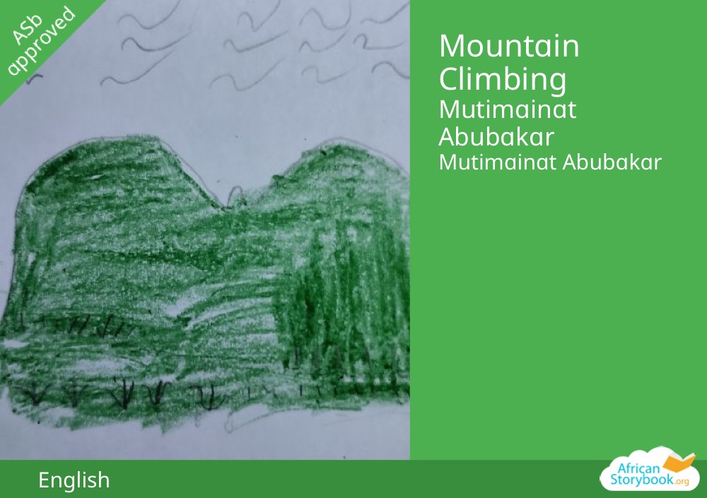 Mountain Climbing