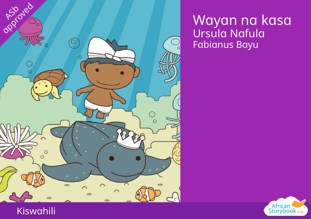 Wayan na kasa