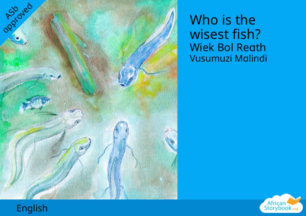 Who is the wisest fish?