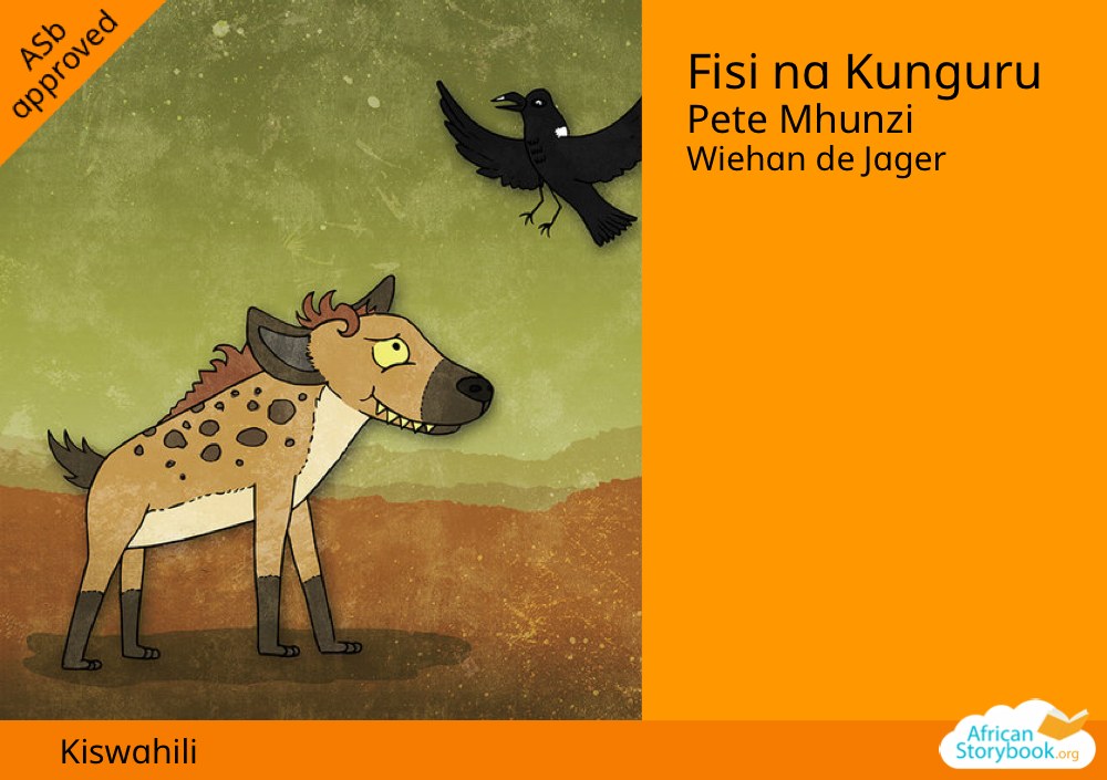 Fisi na Kunguru