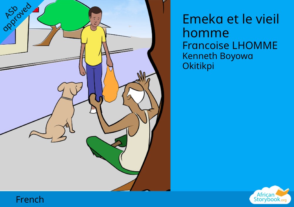 Emeka et le vieil homme