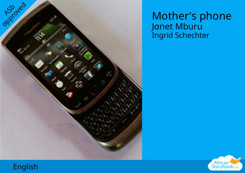 Mother's phone
