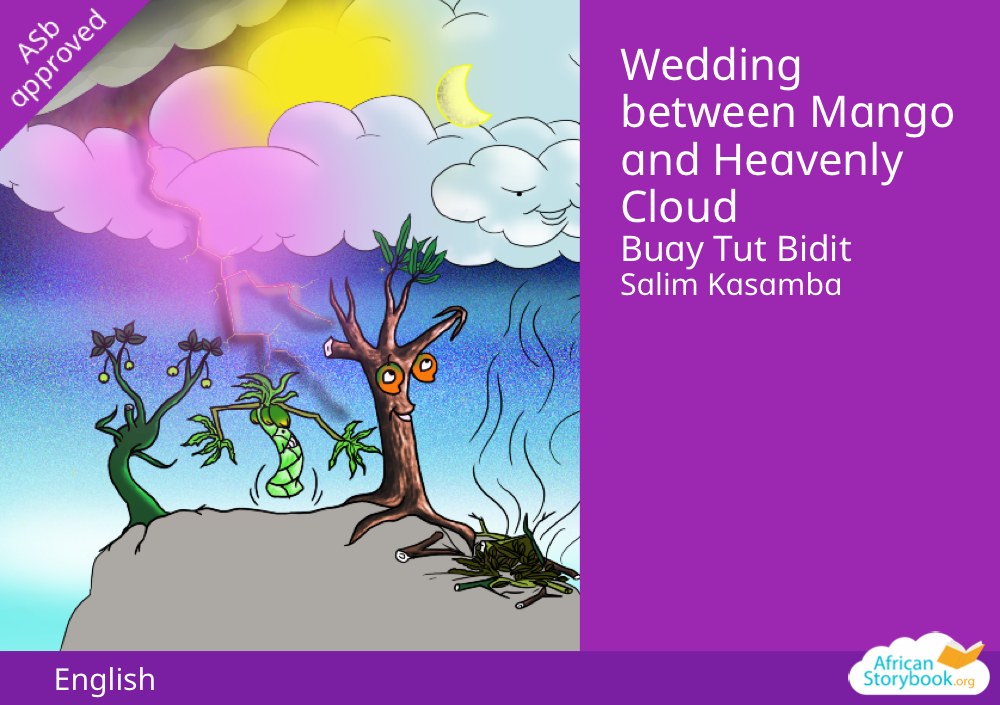 Wedding between Mango and Heavenly Cloud