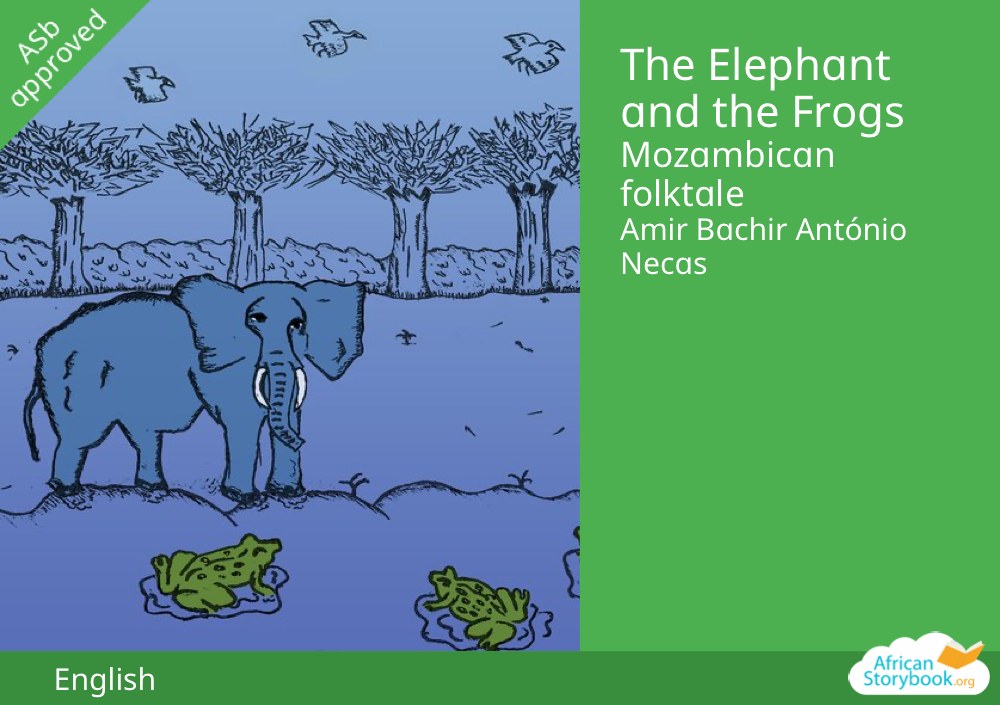 The Elephant and the Frogs