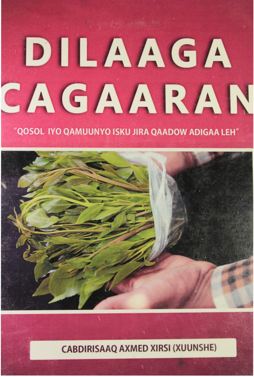 Dilaaga Cagaaran