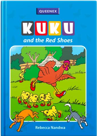 Kuku and the red shoes