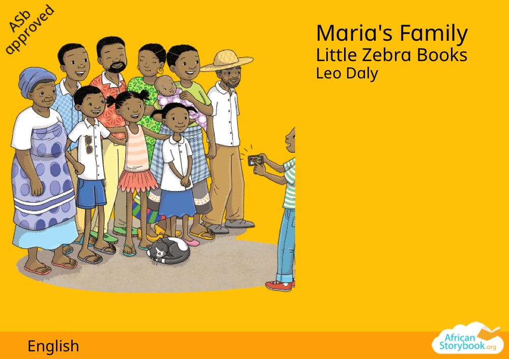 Maria's Family