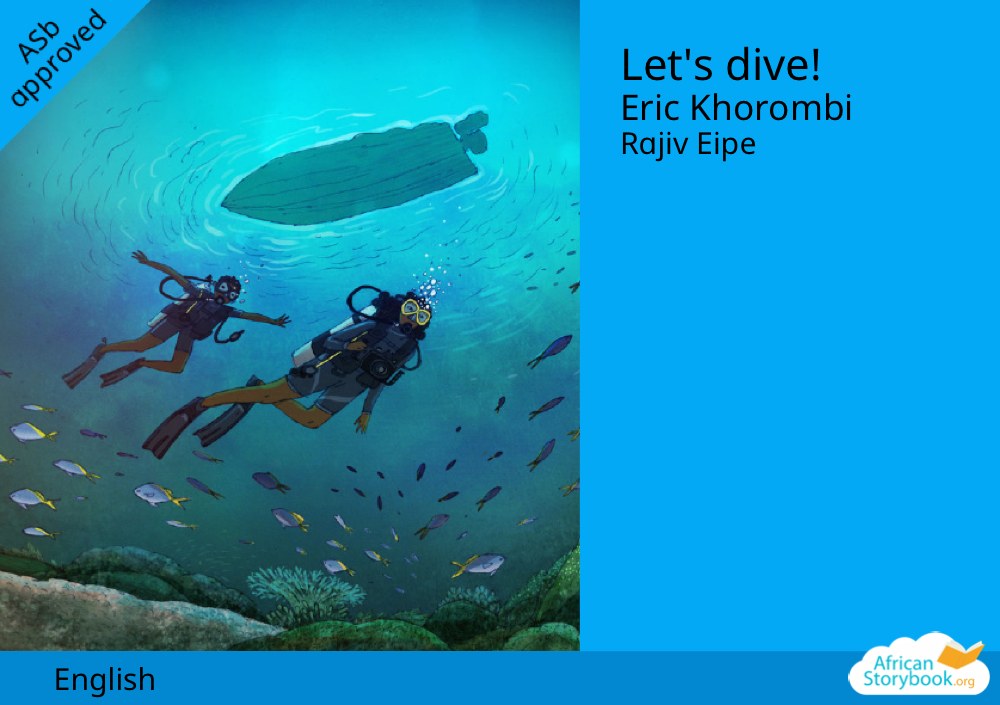Let's dive!