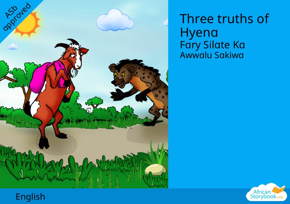 Three truths of Hyena
