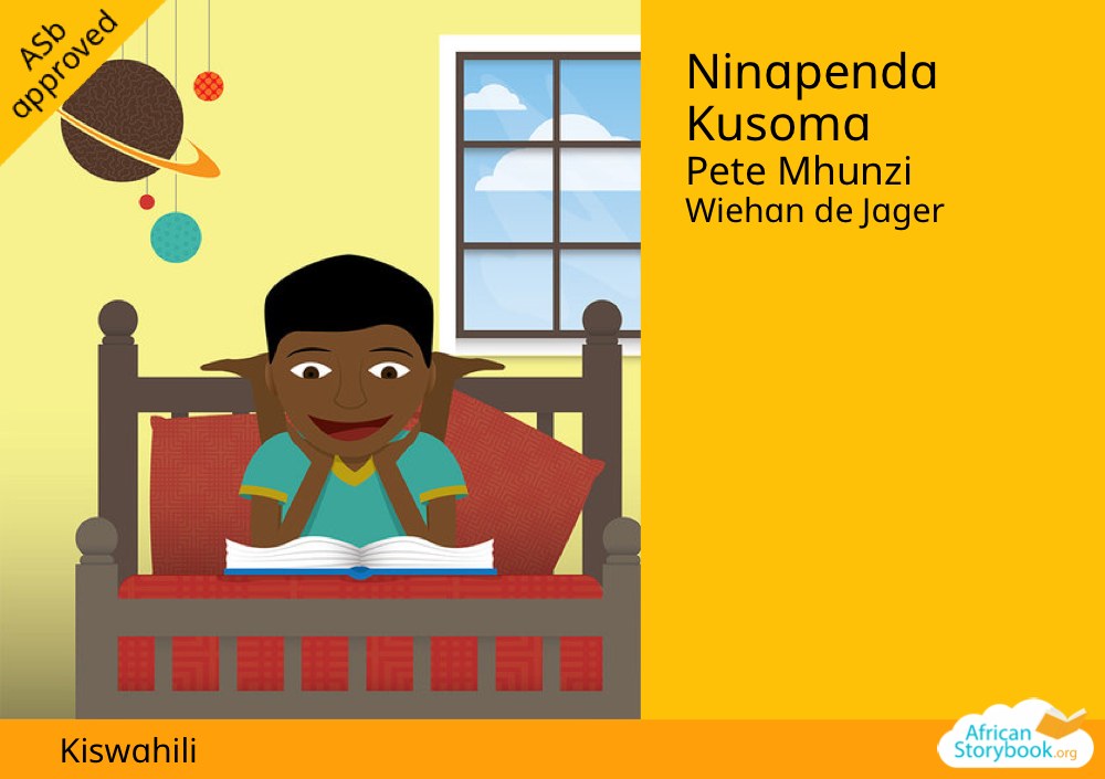 Ninapenda Kusoma