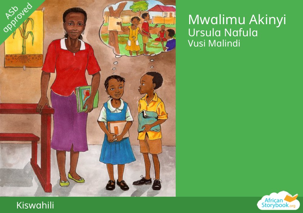 Mwalimu Akinyi